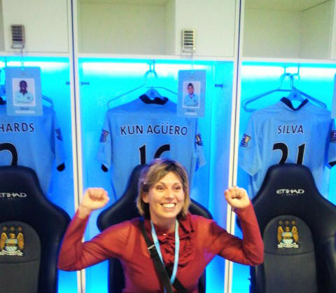 We could all use a bit of Superfan in our lives