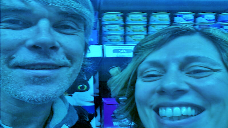 Where will being a fan take you?