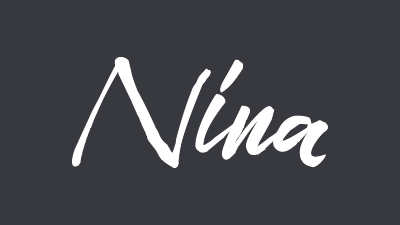 Nina Launches personal brand ninadar.com
